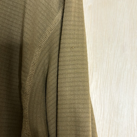 U.S.M.C. Peckham Polartec FROG fleece. Size medium long. - Picture 7 of 9